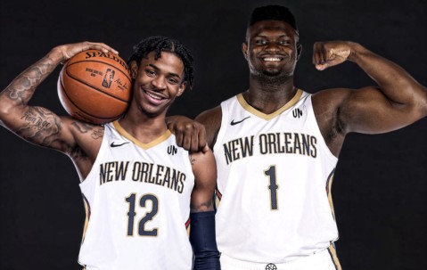 开云官网-莫兰特有望联手锡安！鹈鹕谈判多套交易方案 灰熊要求再加1个首轮