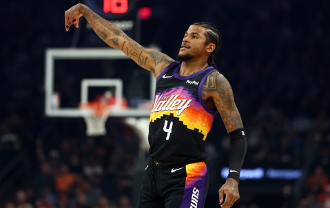 开云官网-杰伦·格林近4场75投21中！奥特：问题根源首先出现在他的移动上