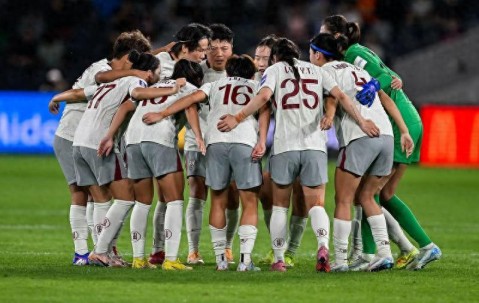 中国女足次战乌兹别克斯坦或将调整阵容