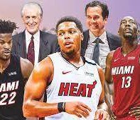 开云体育-波什：经历挫折对热火是好事 阿德巴约该提升投篮