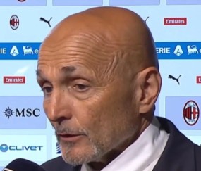 斯帕莱蒂：平局是正确的；罗基案？现在应该少发表无意义评论