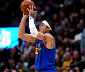 效果很一般！阿隆·戈登复出 首节不到7分钟4中0&amp;季后赛皆是0