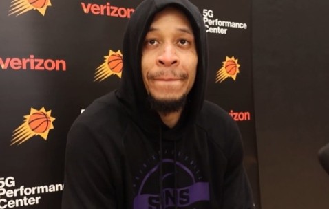 开云体育-科菲：最初教练就明确了对我的期待和场上角色 慢慢摸索适应