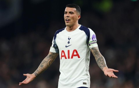 濒临降级！热刺内讧：4000万队长不满被换下，狂喷主帅+怒摔水瓶