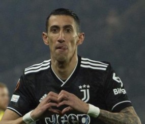 开云官网-迪马利亚宣布离开尤文 球员希望留在欧洲踢球