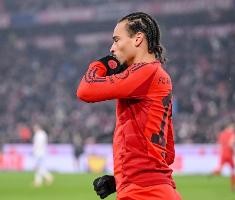 开云官网-图片报：萨内接近与拜仁谈妥3年续约合同，年薪将大幅降低