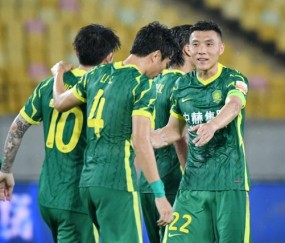 开云官网-国安连续两场哑火跌出争冠组 薄弱进攻线急需改善