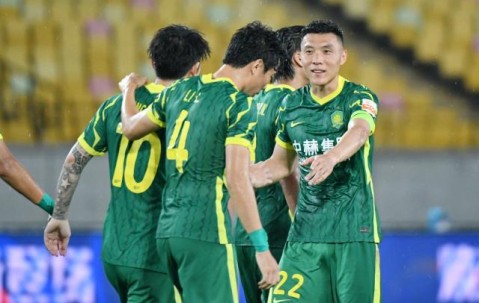 开云官网-国安连续两场哑火跌出争冠组 薄弱进攻线急需改善