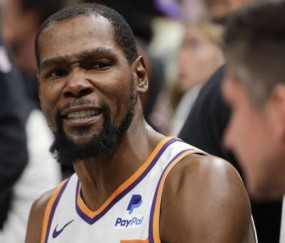 巴克利再喷杜兰特不是领袖 沃格尔KD如何回应？