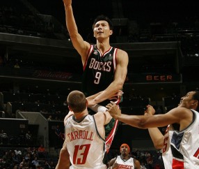 开云体育-朱利安·里斯首秀即犯满 近20赛季第5个菜鸟 “比肩”易建联&amp;埃迪