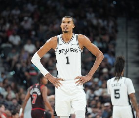 开云-文班谈65场规则：不设置场次限制也合理 75%出场比例可能比较合适