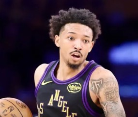 开云体育-Shams：湖人将与双向后卫尼克-史密斯签订为期2年的新合同