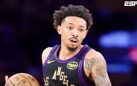 开云体育-Shams：湖人将与双向后卫尼克-史密斯签订为期2年的新合同