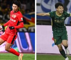开云体育-后生可畏！18岁王钰栋中超处子球，19岁李新翔中超首秀1射2传